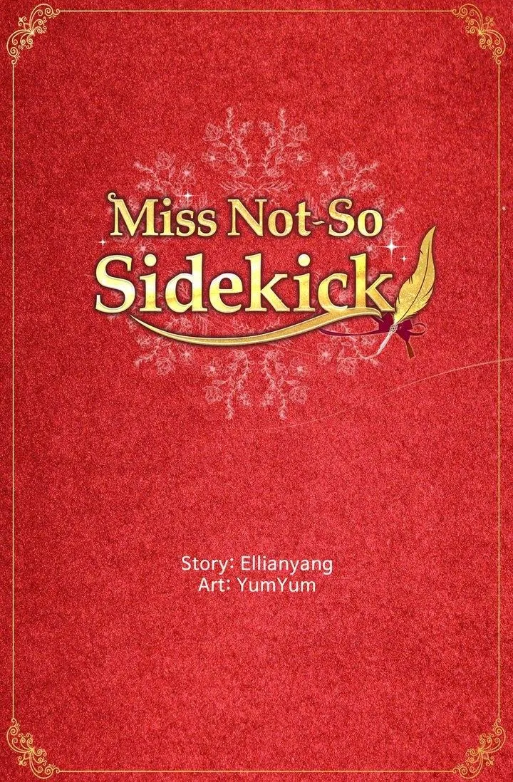 Miss Not-So Sidekick Chapter 166 20